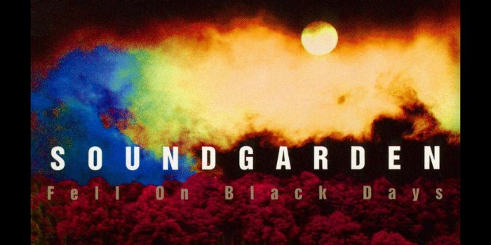 1024x768 Soundgarden Desktop Wallpaper