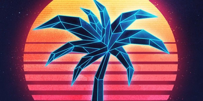 1080x1920 Neon 80s Wallpaper (78+ images)