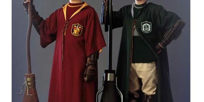 1001x1001 Harry Potter Robes In Classy Harry Potter Quidditch Robe Gryffindor