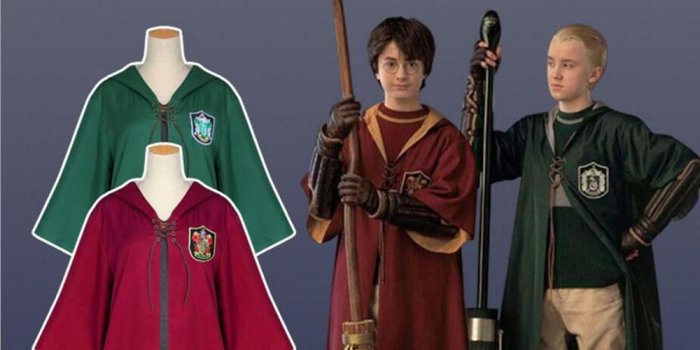 1000x880 Harry Potter Robe Cloak Cape Cosplay Costume Kids Adult Harry Potter Robe  Cloak Gryffindor Slytherin Ravenclaw Robe cloak