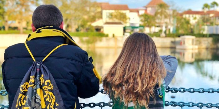 1024x768 Pick Your Hogwarts House Colors Before Heading to Wizarding World