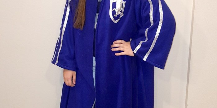 1200x1800 Ravenclaw Quidditch Robes - #traffic-club