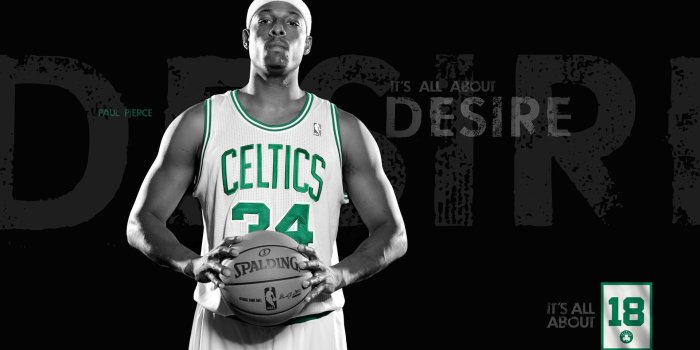 1920x1200 Paul Pierce - Boston Celtics Wallpaper (17889072) - Fanpop