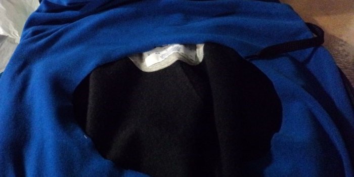 1024x768 Harry Potter Ravenclaw Robe Hoodie: 4 Steps (with Pictures)