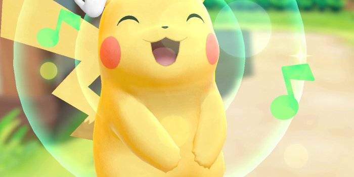 1400x1050 Pokémon: Let's Go! review: A charming, imperfect Nintendo Switch