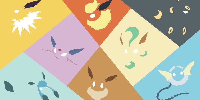 1920x1080 Shanae Simonson on Eeveelutions | Pokemon, Pokemon pocket