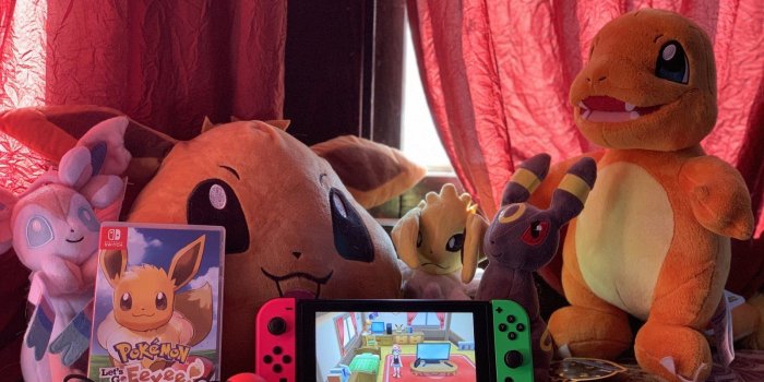 1600x1200 Pokémon Let's Go Pikachu and Eevee: Tips & tricks! | iMore