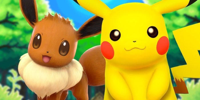 1280x720 Pokemon Let's Go Pikachu and Let's Go Eevee Sell a Snorlax-Sized 3