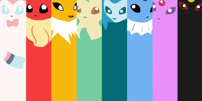 960x960 Pokémon: The Eevee EP