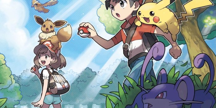 1200x800 Pokémon: Let's Go, Pikachu vs. Eevee: Which version is better? - Polygon