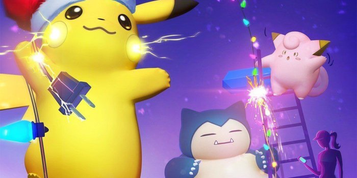 1080x1920 Official Pokémon Go wallpapers for 2019 | iMore