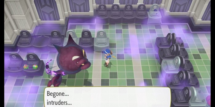 1920x1080 Pokemon Let's Go Ghost Tower - How to Get Past the Ghost in Pokemon