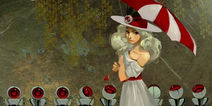 1920x1080 Wallpaper #1 Wallpaper from Transistor | gamepressure.com