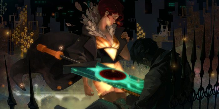 1920x1080 Transistor Wallpapers - Album on Imgur