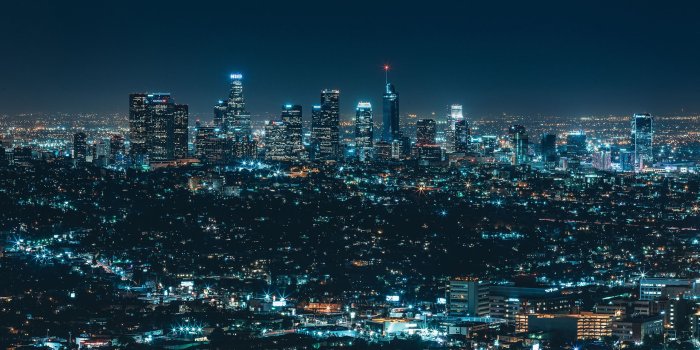 2560x1600 Los Angeles wallpaper Gallery
