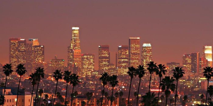 1600x1000 Los Angeles Wallpapers