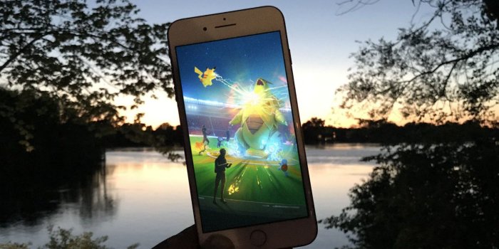 1600x1200 Official Pokémon Go wallpapers for 2019 | iMore
