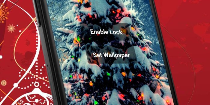 1150x1600 Christmas Screen Lock Wallpaper for Android - APK Download