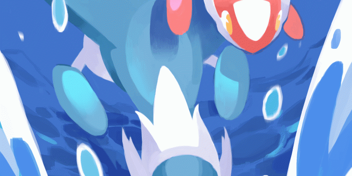 2480x3508 I really wanted a Latios/Latias phone wallpaper--so I painted them
