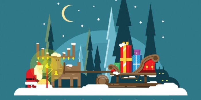 1080x1920 40 Minimalist Christmas Wallpapers for Desktop and iPhone