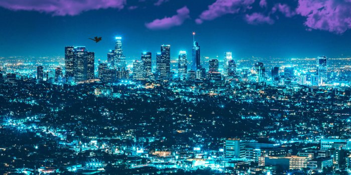 5000x3335 Fantasy LA 4k Ultra HD Wallpaper | Background Image | 5000x3335 | ID