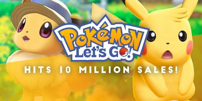 1600x900 Pokemon Let's Go sales figures hit big milestone! Sequel confirmed