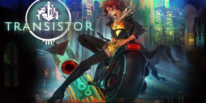 1920x1080 Transistor Wallpapers