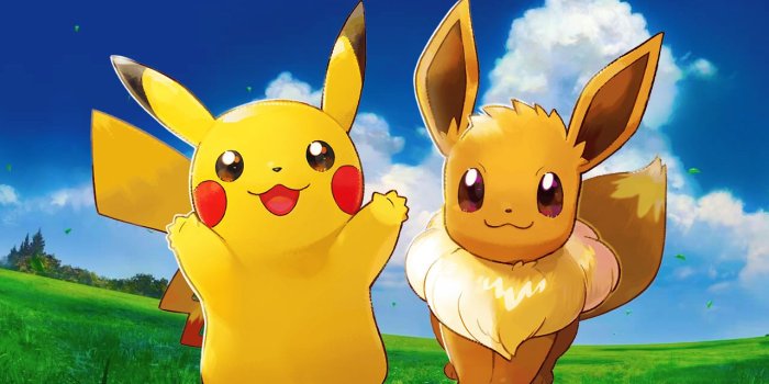 1280x720 Pokemon Let's Go Pikachu And Let's Go Eevee Review - GameSpot