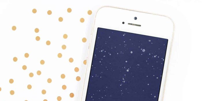 1250x1890 Christmas Wallpaper for your Desktop, Tablet, and Smartphone {All is