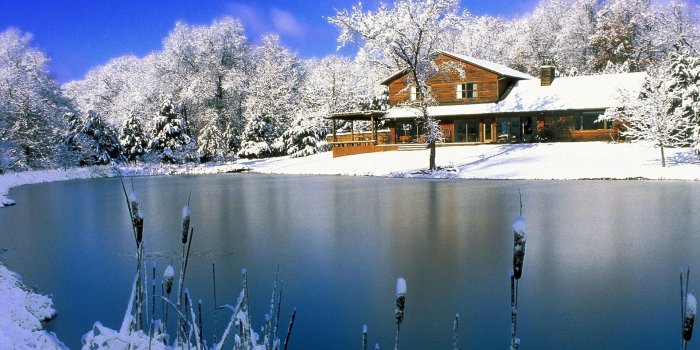 1920x1200 Beautiful Snow Wallpapers