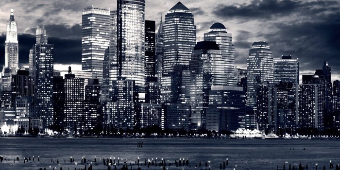 2560x1600 Black And White City Wallpapers | Travel in 2019