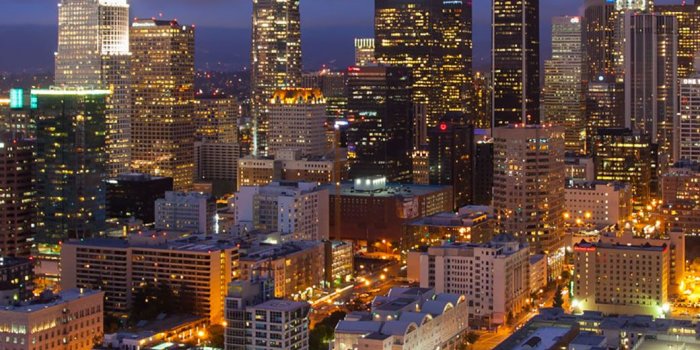 1040x1526 Group of La Skyline Iphone Wallpaper