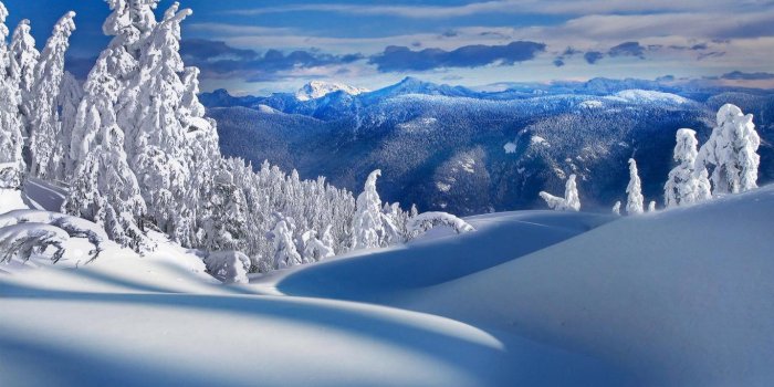 1366x768 Beautiful Snow Wallpapers