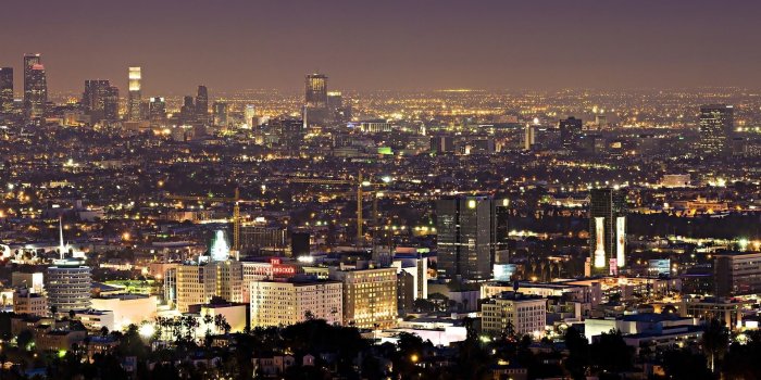 1920x1200 Los Angeles City Wallpapers (72+ background pictures)
