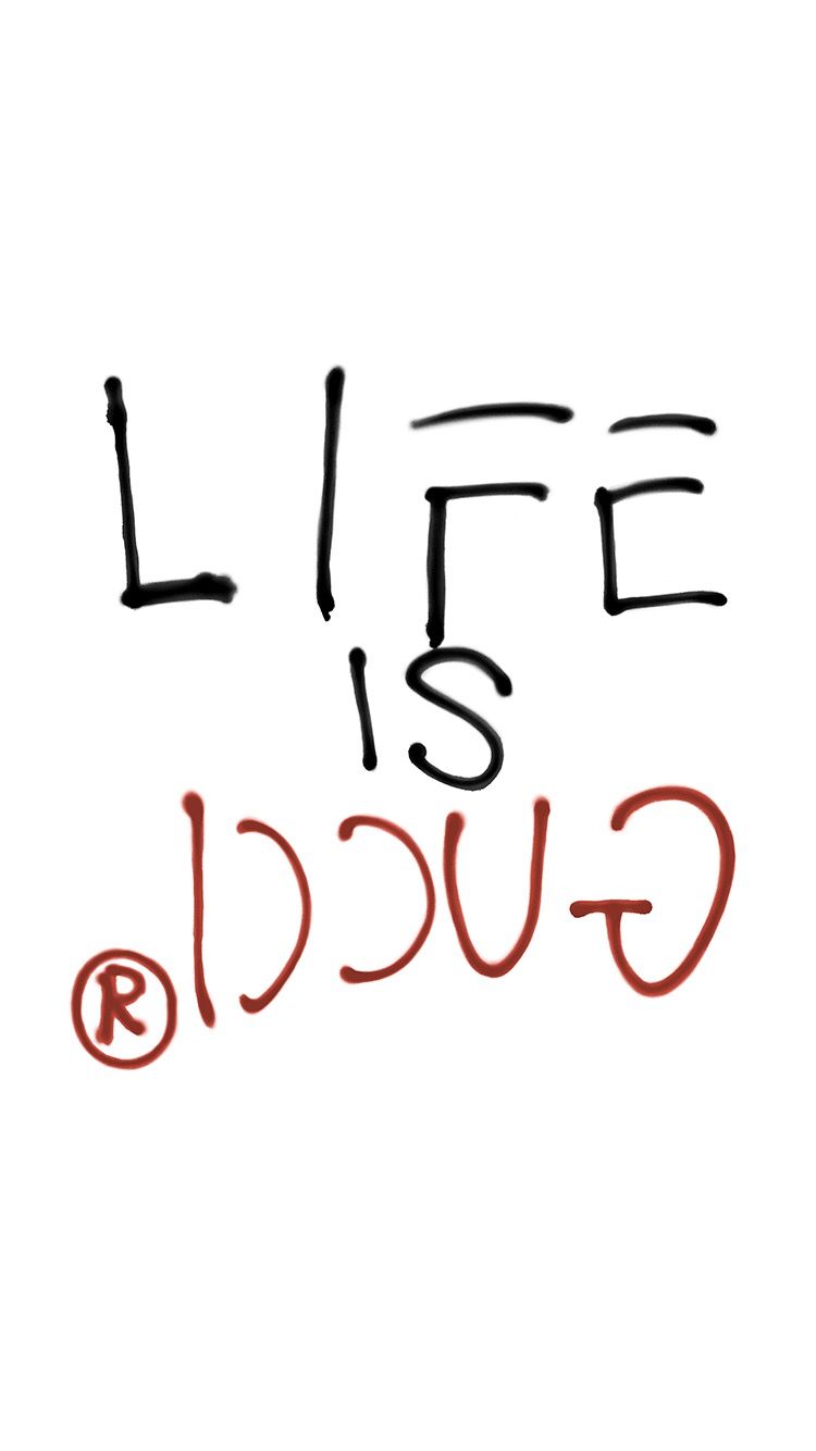 750x1334 Gucci wallpaper from their app | 「 Wallpapers + Pixel