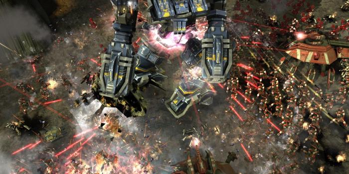 1600x1200 supreme commander 2 wallpaper Gallery