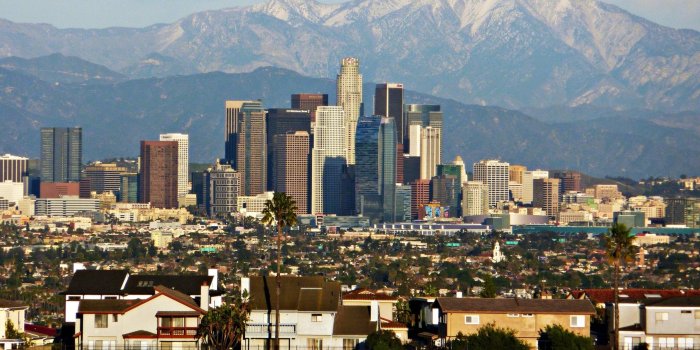 2560x1440 Century City (LA,USA) [2448x1836] : CityPorn Desktop Background