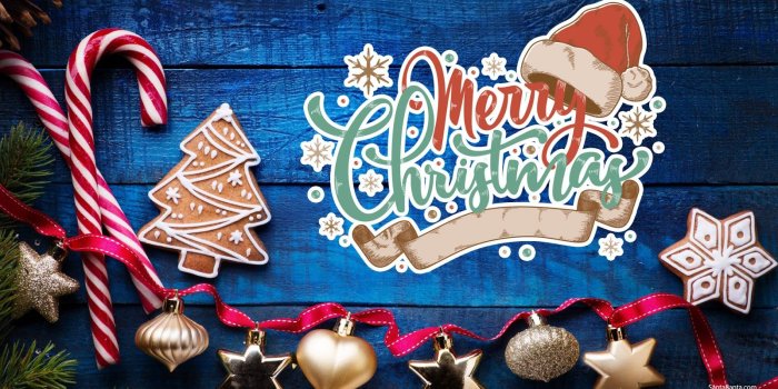 1600x900 Merry Christmas Perfect Wallpaper