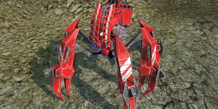 1680x1050 Cicada Experimental Stealth field | Supreme Commander 2 Wiki