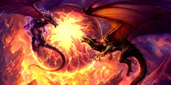 1280x800 Epic Anime Dragon Wallpapers - Top Free Epic Anime Dragon