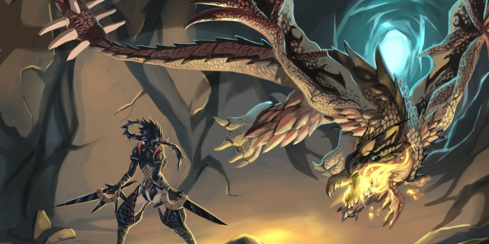 3500x2066 Epic Anime Dragon Wallpapers - Top Free Epic Anime Dragon