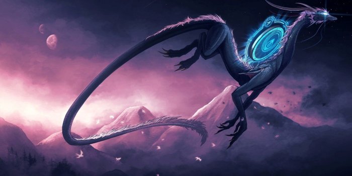 1920x1080 Anime Dragon Wallpaper (67+ images)