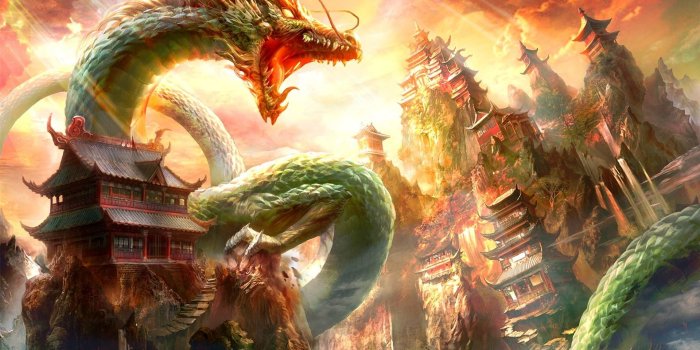 1920x1200 Epic Dragon Wallpaper (73+ images)