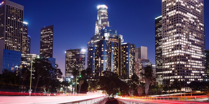 2560x1954 Elevation of Walnut Wallpaper, Beverly Blvd, Los Angeles, CA, USA