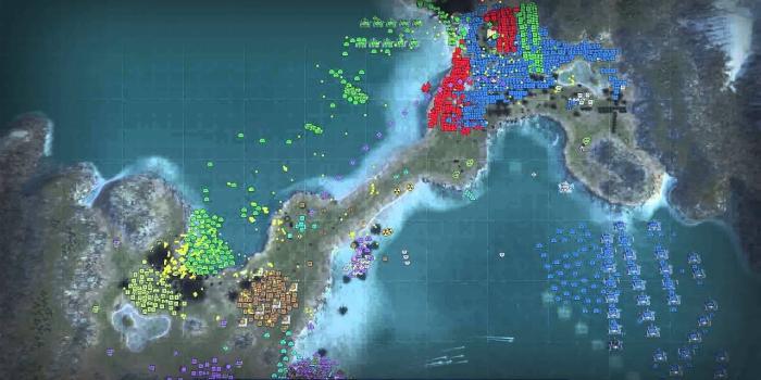 1280x720 Supreme Commander 2 Wallpapers (96+ images in Collection) Page 3