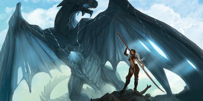 1920x1080 Free download dragon fantasy warrior girl wallpaper hd 19201080 a691