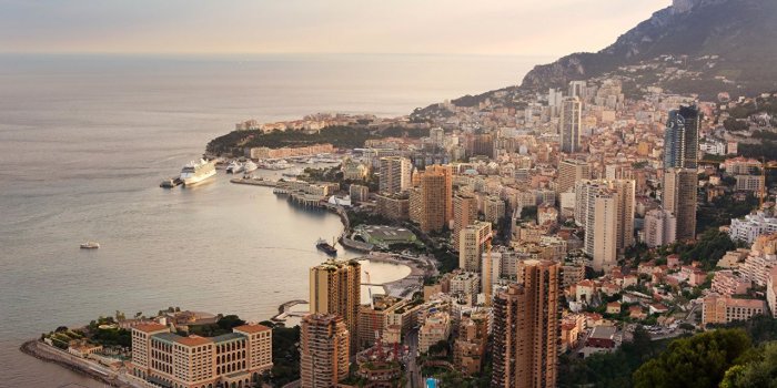 1280x846 Wallpapers Monaco La Condamine Bay Coast Cities Building