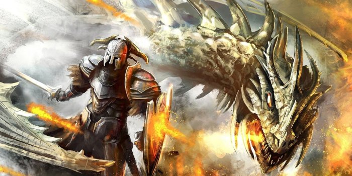 1600x900 Free download Shield Epic Fantasy Anime HD Wallpaper Desktop PC