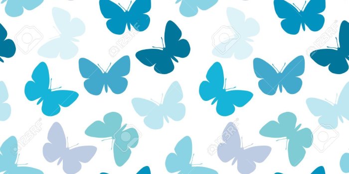1300x1300 Blue butterfly wallpapers Gallery