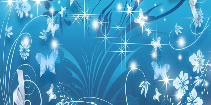 1280x1024 Blue butterflies - cynthia-selahblue (cynti19) Wallpaper (30569050
